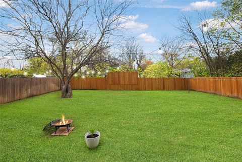 A home in Austin