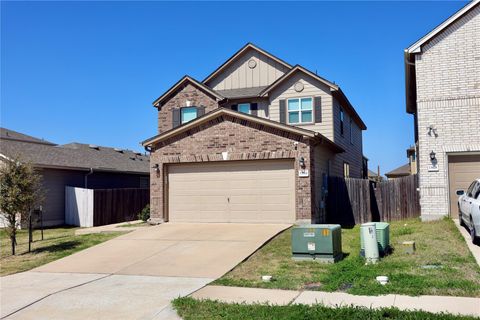 Tiny photo for 13924 Inaugural ST, Manor, TX 78653 (MLS # 5899673)