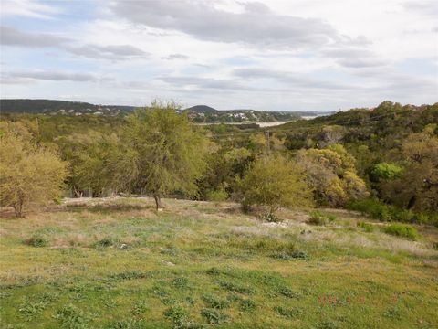 A home in Lago Vista