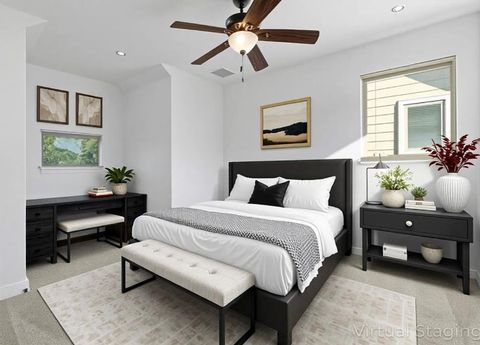 Tiny photo for 4129 Lawless ST, Austin, TX 78723 (MLS # 6826802)