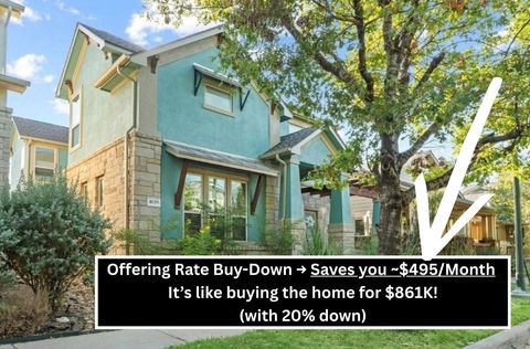 4129 Lawless ST Austin TX 78723