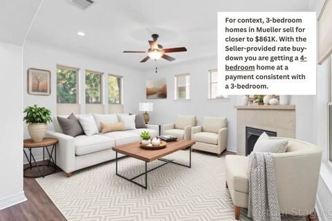 Tiny photo for 4129 Lawless ST, Austin, TX 78723 (MLS # 6826802)