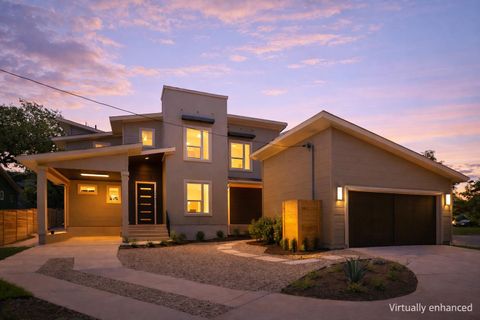 3707 Birch ST A Austin TX 78704