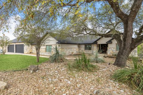 Photo of 515 Wesley Ridge DR, Spicewood, TX 78669 (MLS # 3622221)