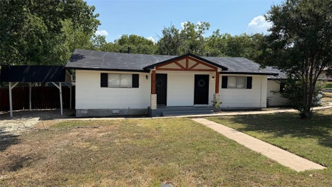 Photo of 1802 University Ave #A, Georgetown, TX 78626 (MLS # 4287561)
