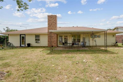 A home in Austin