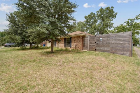 A home in Austin