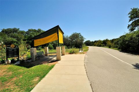 A home in Austin