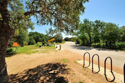 A home in Austin