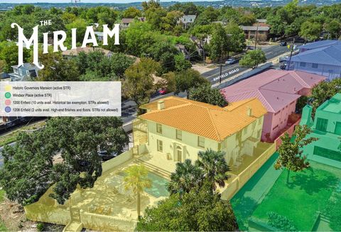 Tiny photo for 1200 Enfield RD #203, Austin, TX 78703 (MLS # 4704422)