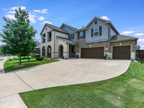 A home in Leander