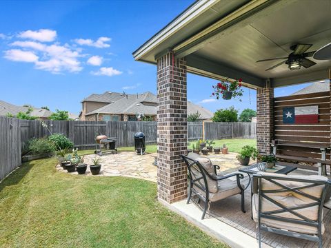 A home in Leander