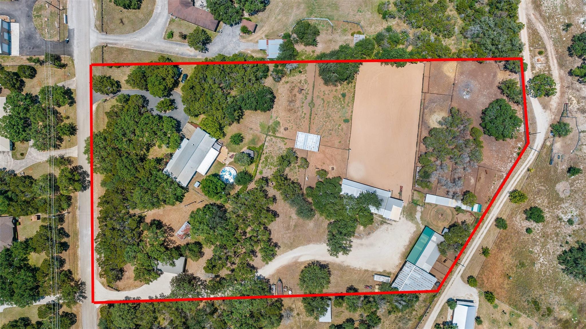 491 Lone Oak RD