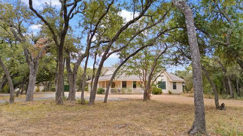 A home in Leander