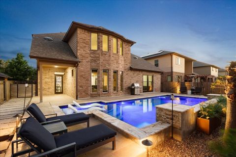 A home in Round Rock