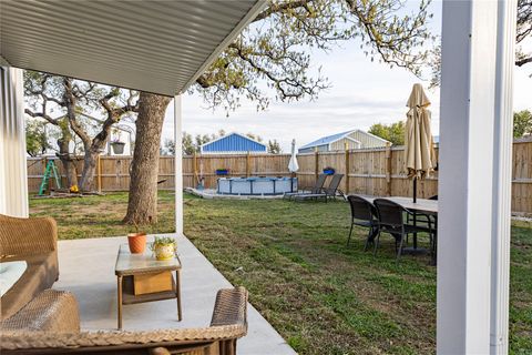 A home in Bertram