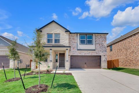 Photo of 4020 Torraca LN, Round Rock, TX 78665 (MLS # 1249375)
