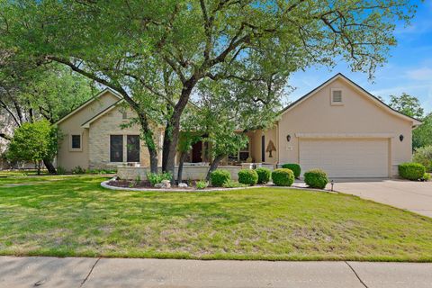 Photo of 106 Wild Turkey LN, Georgetown, TX 78633 (MLS # 1546874)