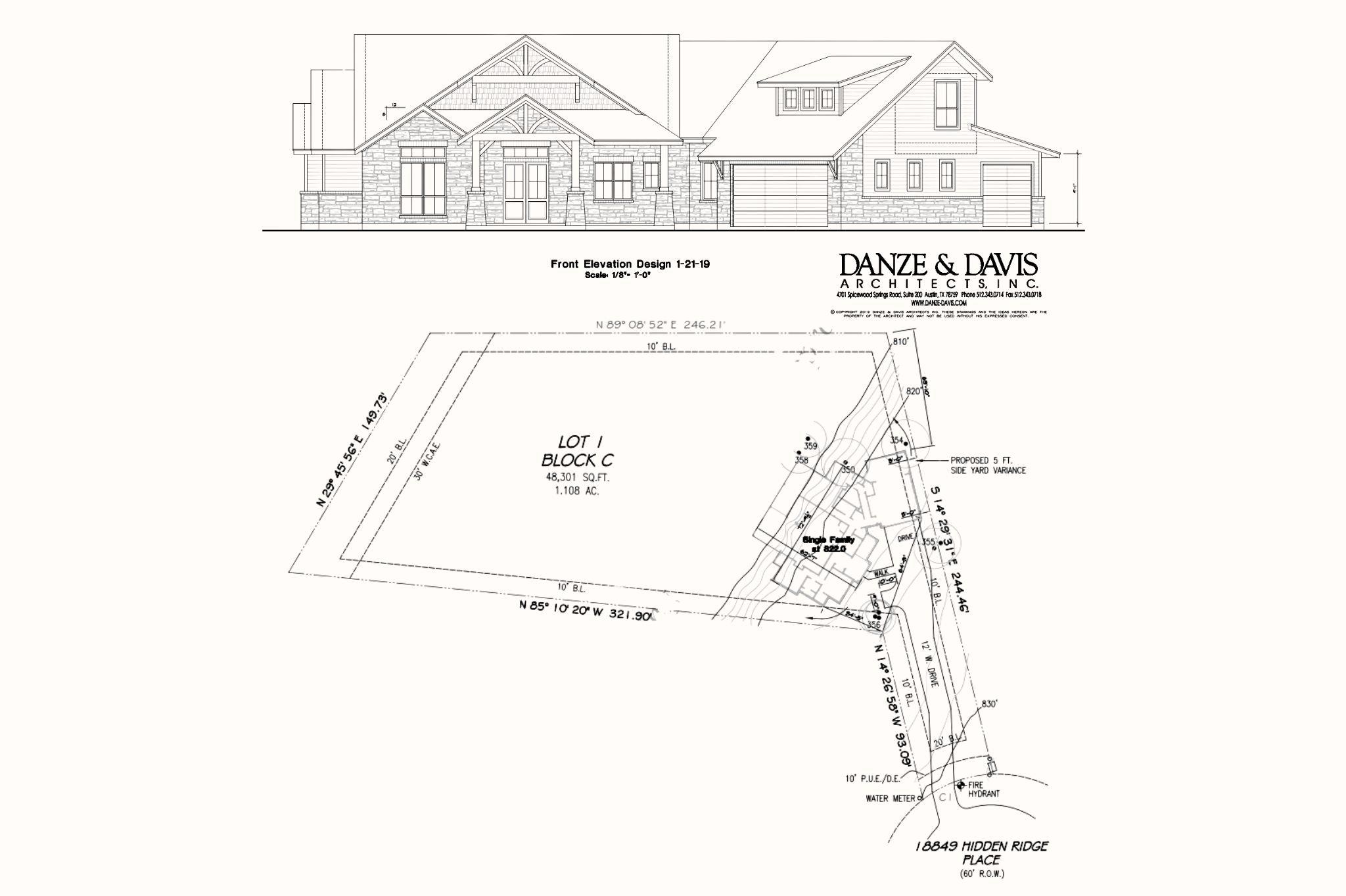 18849 Hidden Ridge PL