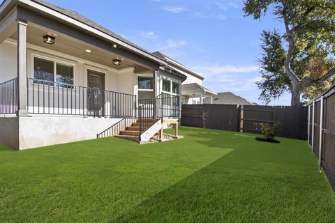 A home in Round Rock