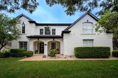 102 Hurst Creek RD Lakeway TX 78734