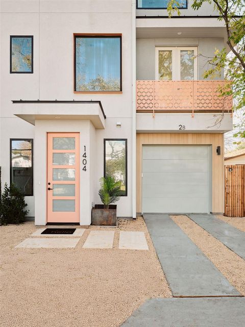 Tiny photo for 1404 Garden ST #2B, Austin, TX 78702 (MLS # 1713307)