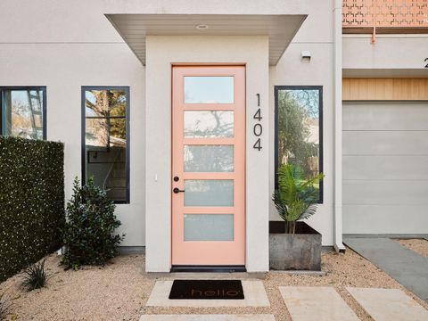 Tiny photo for 1404 Garden ST #2B, Austin, TX 78702 (MLS # 1713307)