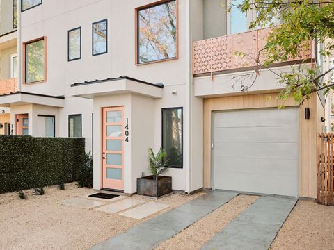 Tiny photo for 1404 Garden ST #2B, Austin, TX 78702 (MLS # 1713307)