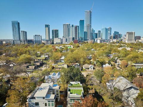 Tiny photo for 1404 Garden ST #2B, Austin, TX 78702 (MLS # 1713307)