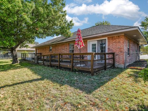 A home in Leander