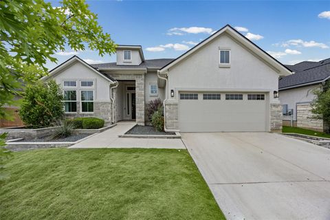 Photo of 124 White Steppe WAY, Georgetown, TX 78626 (MLS # 6795053)