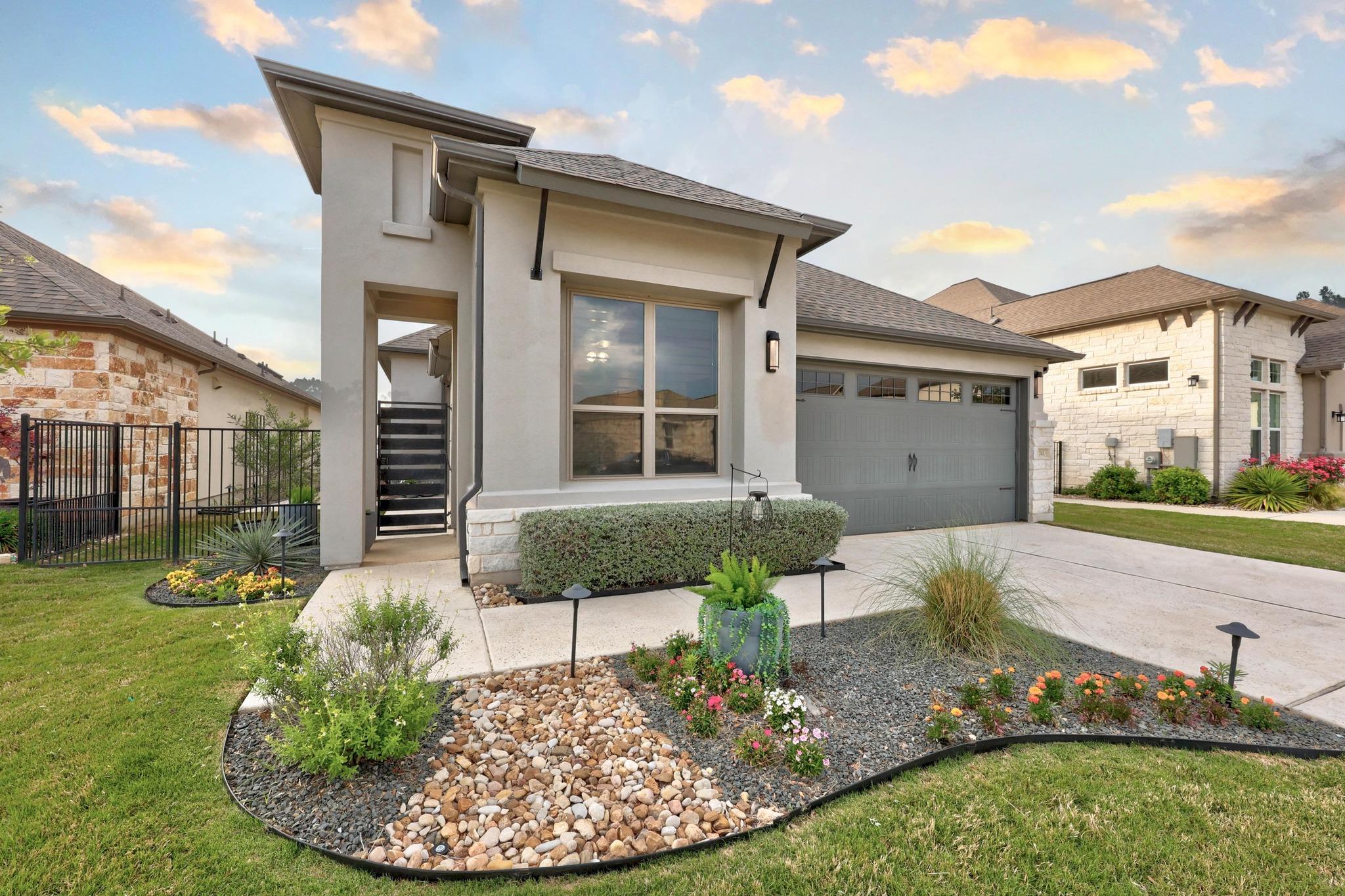 741 Faith DR
