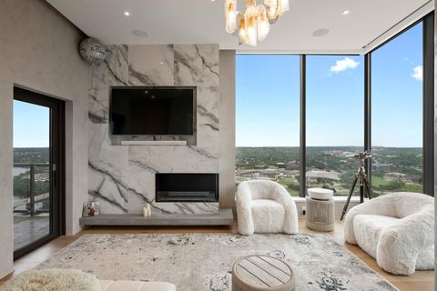 Tiny photo for 210 Lavaca ST #2706, Austin, TX 78701 (MLS # 7230273)