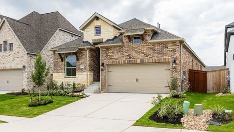 A home in Bastrop