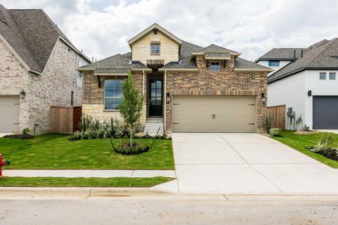 A home in Bastrop