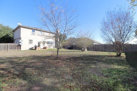 A home in Hutto