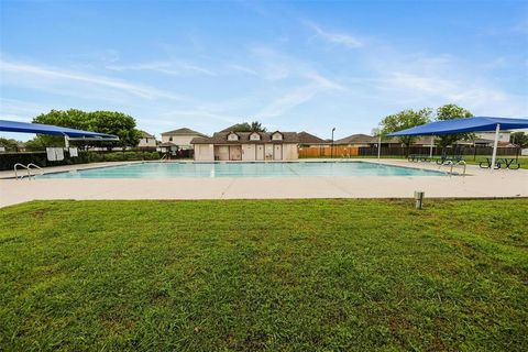 A home in Hutto