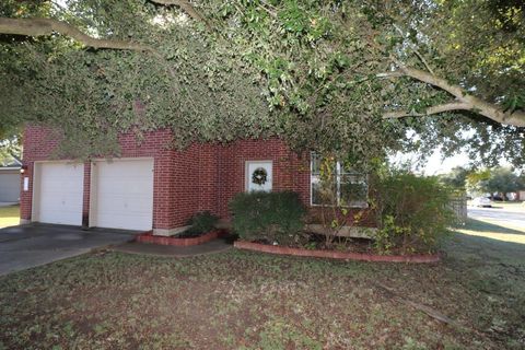 A home in Hutto