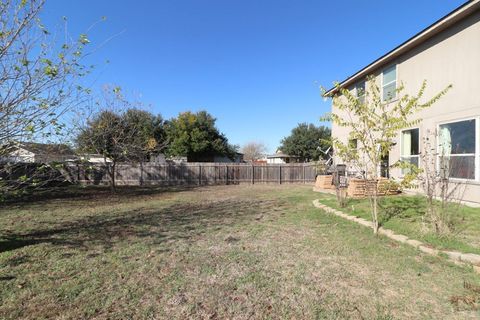 A home in Hutto