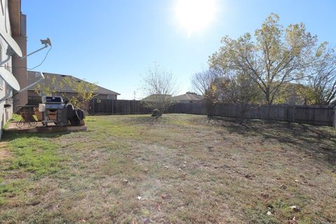 A home in Hutto