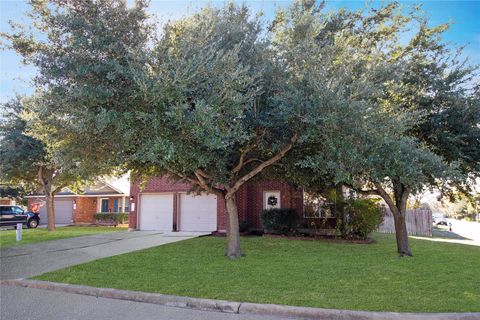 A home in Hutto