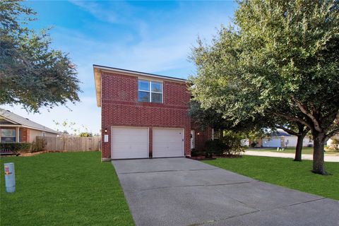 A home in Hutto