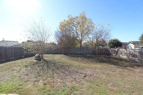 A home in Hutto