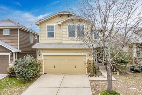 8708 Wood Stork DR Austin TX 78729