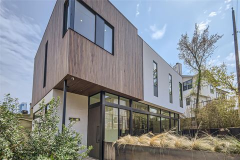 Tiny photo for 1315 W 9th ST #B, Austin, TX 78703 (MLS # 4253589)
