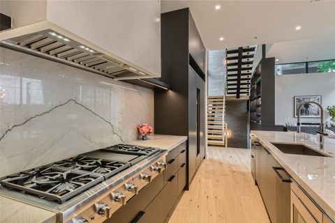 Tiny photo for 1315 W 9th ST #B, Austin, TX 78703 (MLS # 4253589)