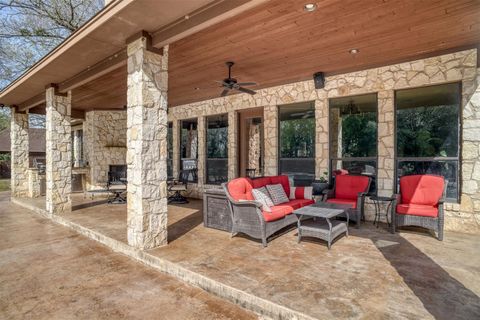 A home in Bastrop