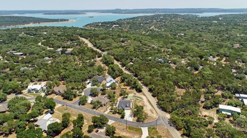 A home in Canyon Lake