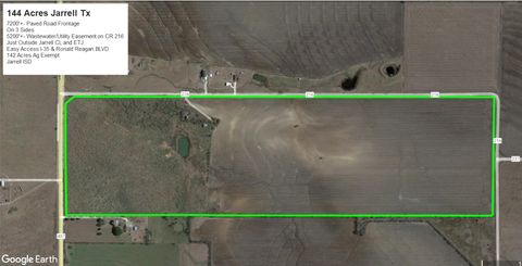 250 County Road 216 Jarrell TX 76537