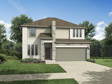 Photo of 114 Melrose ST, Hutto, TX 78634 (MLS # 7287094)